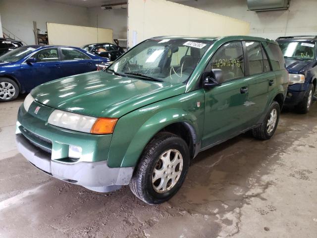 Photo 2 from auction – 2003 SATURN VUE with VIN 5GZCZ63B33S910347