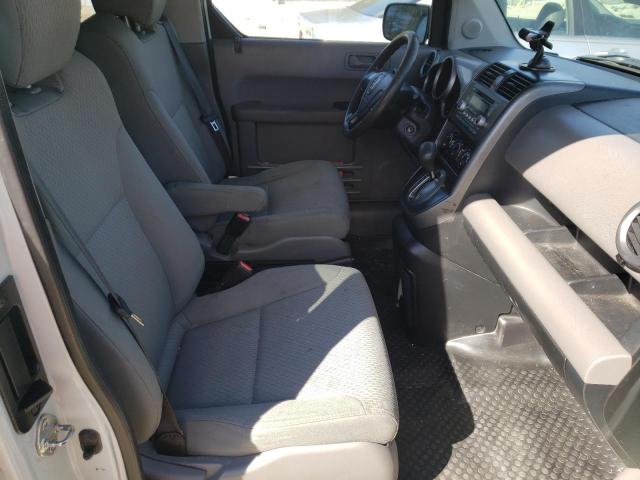 Photo 5 from auction – 2010 HONDA ELEMENT EX with VIN 5J6YH2H78AL008981