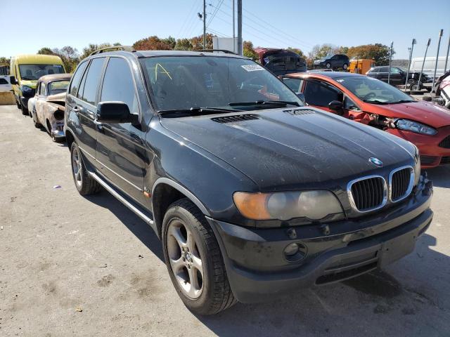 Photo 9 from auction – 2001 BMW X5 3.0I with VIN WBAFA53521LM64335