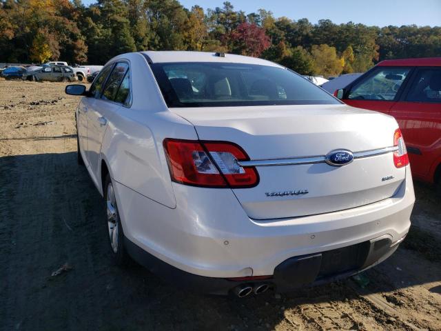 Photo 3 from auction – 2012 FORD TAURUS SEL with VIN 1FAHP2EW1CG142396