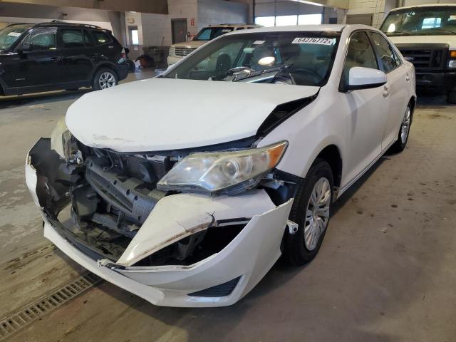 Zdjęcie 2 z aukcji – 2012 TOYOTA CAMRY BASE z VIN 4T4BF1FK4CR252290