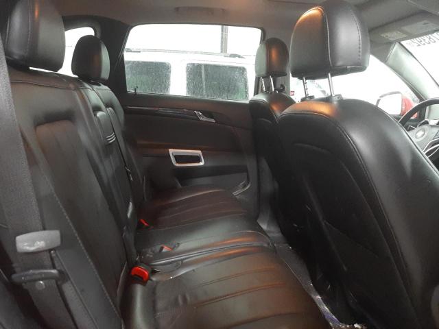 Photo 6 from auction – 2014 CHEVROLET CAPTIVA LT with VIN 3GNAL3EK7ES612503