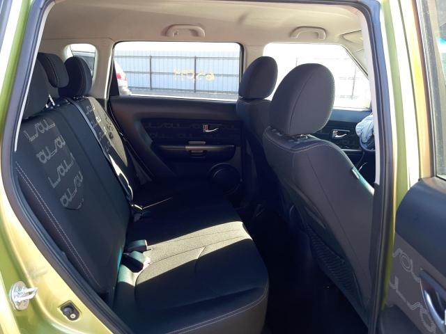 Снимка 6 от търг – 2012 KIA SOUL + с VIN KNDJT2A67C7446300