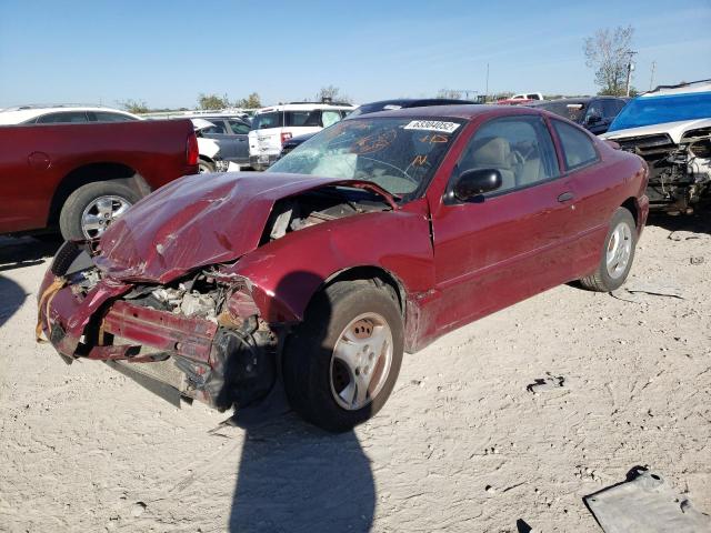 Photo 2 from auction – 2005 PONTIAC SUNFIRE with VIN 3G2JB12F35S108946