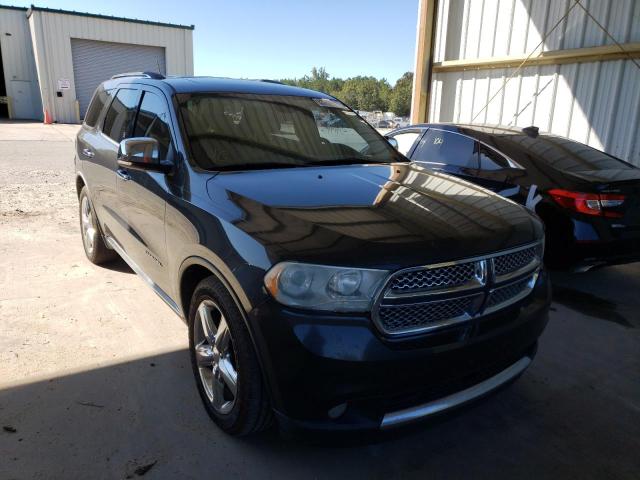 DODGE DURANGO CI 2011 with VIN 1D4SD5GT2BC648194 - Photo from auction