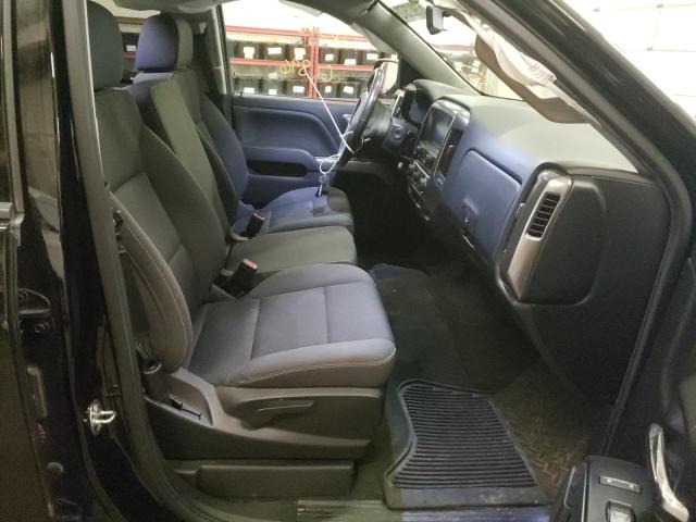 Photo 5 from auction – 2018 CHEVROLET SILVERADO with VIN 3GCUKREC3JG244516
