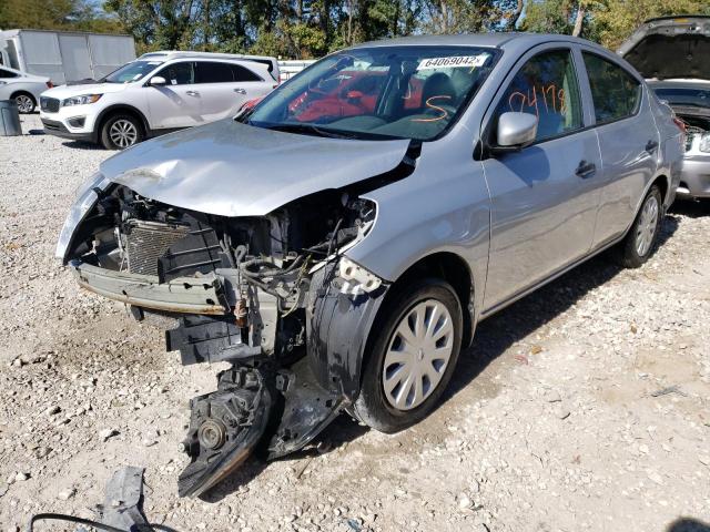 Photo 2 from auction – 2017 NISSAN VERSA S with VIN 3N1CN7AP6HL886054
