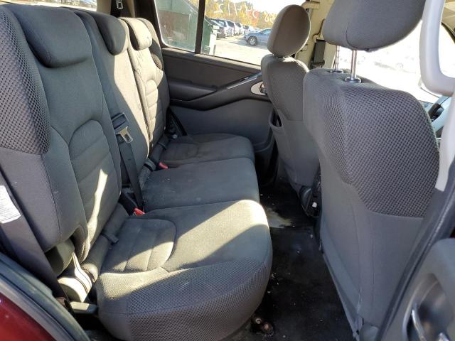 Photo 6 from auction – 2008 NISSAN PATHFINDER with VIN 5N1AR18B28C620862