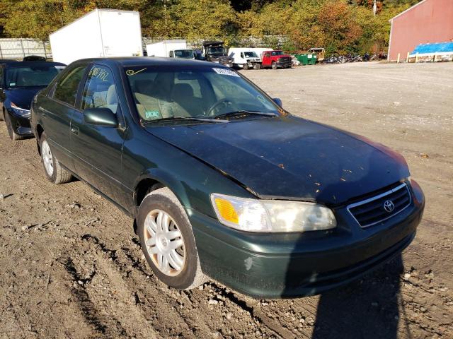 Photo 1 from auction – 2001 TOYOTA CAMRY CE with VIN 4T1BG22K01U073969