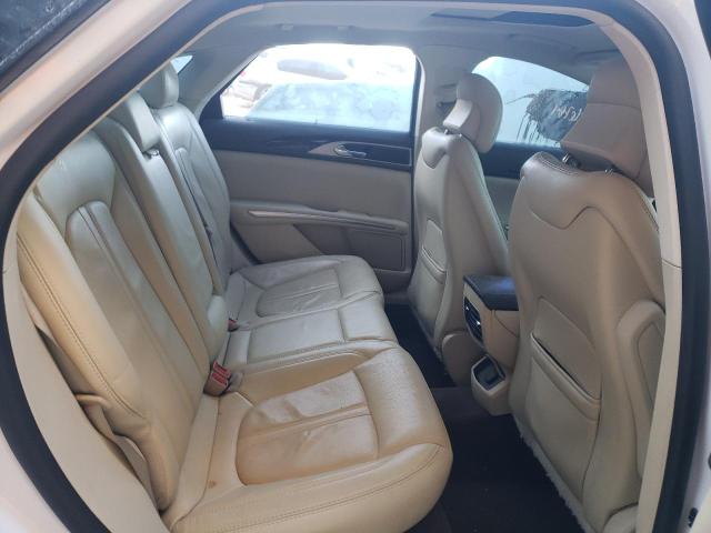 Photo 6 from auction – 2013 LINCOLN MKZ with VIN 3LN6L2G95DR825180
