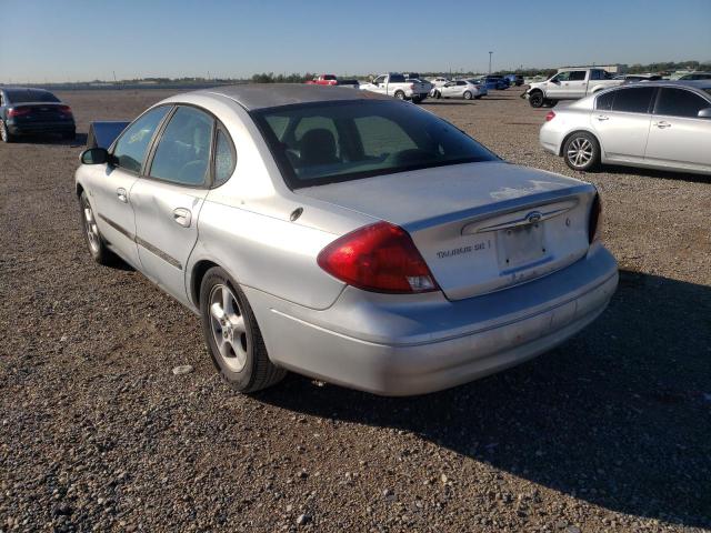 Photo 3 from auction – 2000 FORD TAURUS SE with VIN 1FAFP5323YA255947