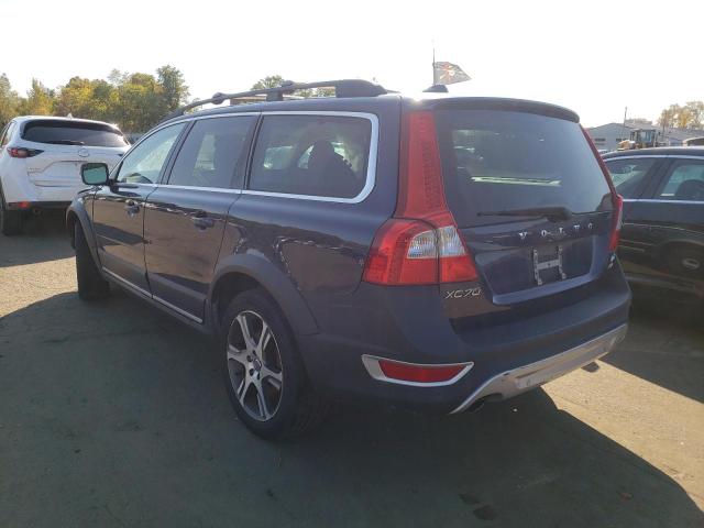 Photo 3 from auction – 2012 VOLVO XC70 T6 with VIN YV4902BZ3C1122877