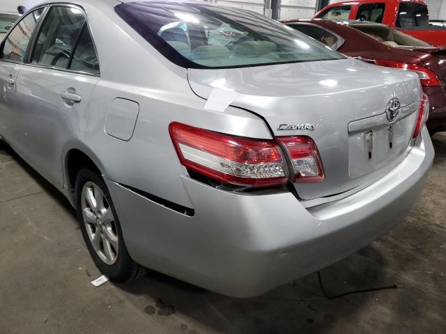 Photo 9 from auction – 2011 TOYOTA CAMRY BASE with VIN 4T1BF3EK9BU656465