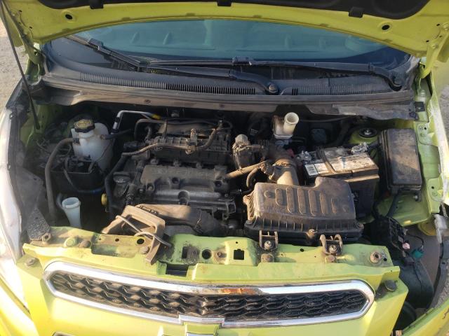 صورة رقم 7 من المزاد - 2013 CHEVROLET SPARK LS مع VIN KL8CB6S96DC560155