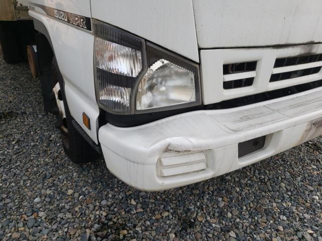 Photo 9 from auction – 2007 ISUZU NPR with VIN 4KLB4B1U27J800863