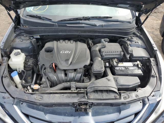 Photo 7 from auction – 2012 HYUNDAI SONATA GLS with VIN 5NPEB4AC4CH332000