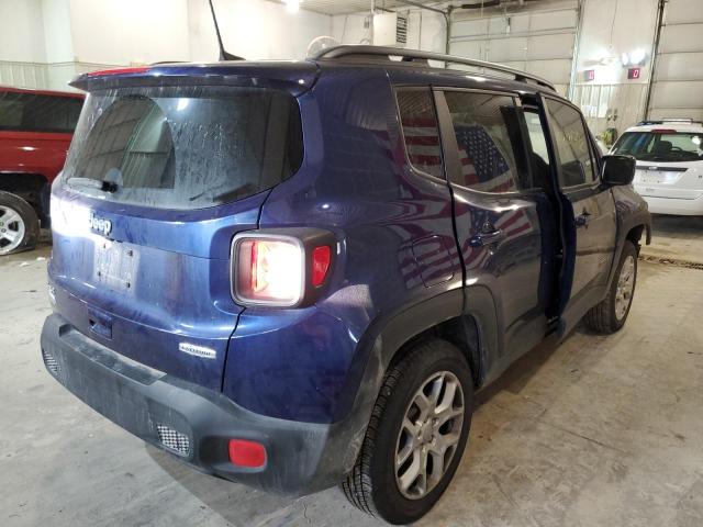 Photo 4 from auction – 2018 JEEP RENEGADE L with VIN ZACCJBBB0JPJ48095