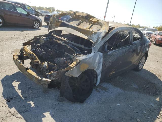 Photo 2 from auction – 2016 KIA FORTE EX with VIN KNAFX6A89G5647794