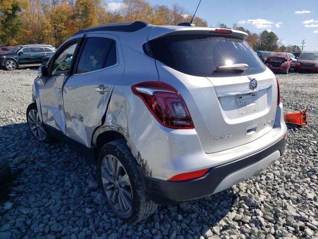 Photo 3 from auction – 2017 BUICK ENCORE PRE with VIN KL4CJASB0HB135780