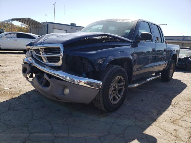 Photo 2 from auction – 2004 DODGE DAKOTA QUA with VIN 1D7HL48N64S790230