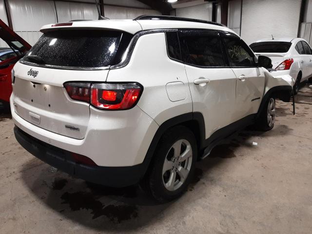 Photo 4 from auction – 2018 JEEP COMPASS LA with VIN 3C4NJDBBXJT284511