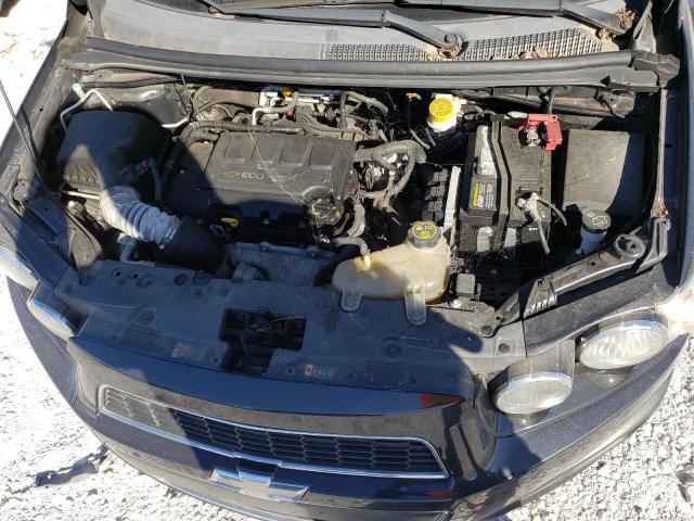 Photo 7 from auction – 2013 CHEVROLET SONIC LT with VIN 1G1JD6SB5D4130938