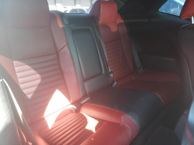 Photo 6 from auction – 2013 DODGE CHALLENGER with VIN 2C3CDYAG6DH549493