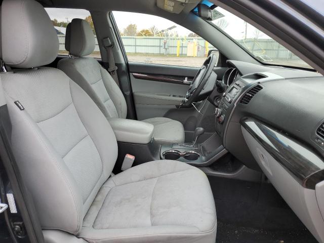 Photo 5 from auction – 2011 KIA SORENTO BA with VIN 5XYKTDA2XBG048559