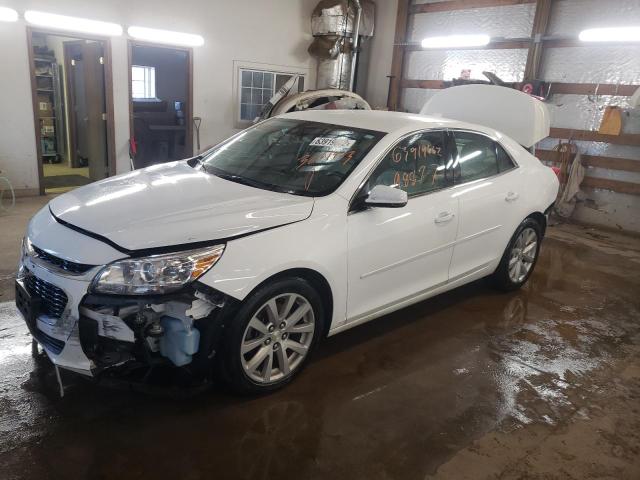 Photo 2 from auction – 2015 CHEVROLET MALIBU 2LT with VIN 1G11E5SX8FF304933