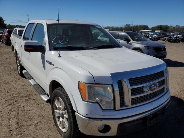 Photo 1 from auction – 2010 FORD F150 SUPER with VIN 1FTFW1CV7AFB38462