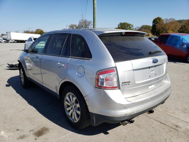 Photo 3 from auction – 2010 FORD EDGE SEL with VIN 2FMDK3JC8ABA17114