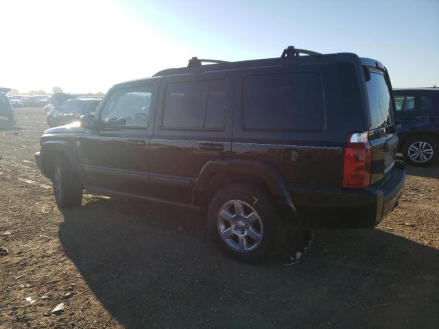 Фото 2 с аукциона – 2007 JEEP COMMANDER с VIN 1J8HG48P97C662426