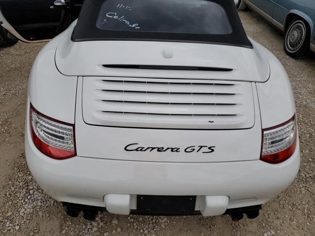 Photo 7 from auction – 2012 PORSCHE 911 CARRER with VIN WP0CB2A97CS754344