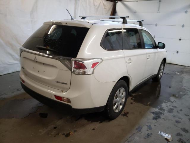 Photo 4 from auction – 2014 MITSUBISHI OUTLANDER with VIN JA4AD2A32EZ006201