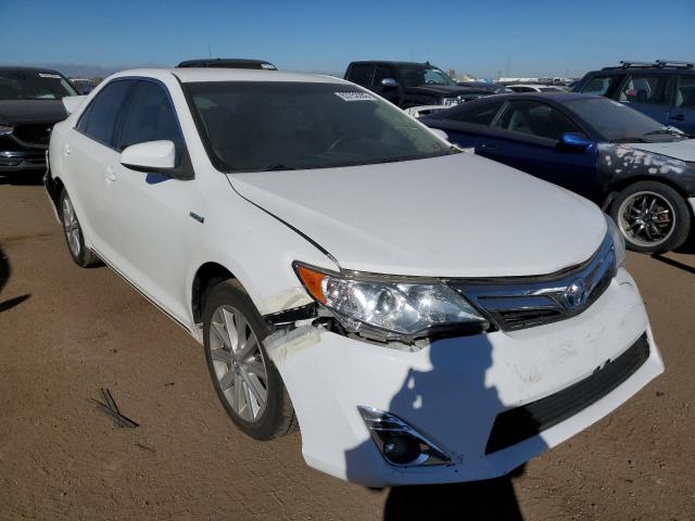 TOYOTA CAMRY HYBR 2012 with VIN 4T1BD1FK3CU044000 - Photo from auction