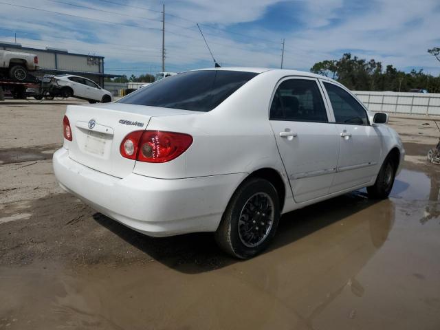 Photo 4 from auction – 2005 TOYOTA COROLLA CE with VIN 1NXBR32E85Z501769