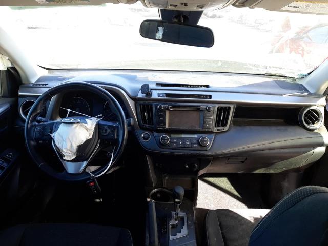 Photo 9 from auction – 2018 TOYOTA RAV4 ADVEN with VIN JTMRFREV1JD239176
