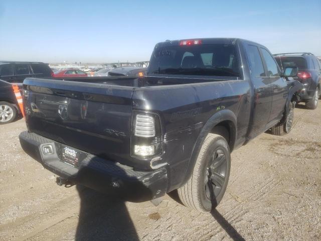 Photo 4 from auction – 2021 RAM 1500 CLASS with VIN 1C6RR7GG6MS544514