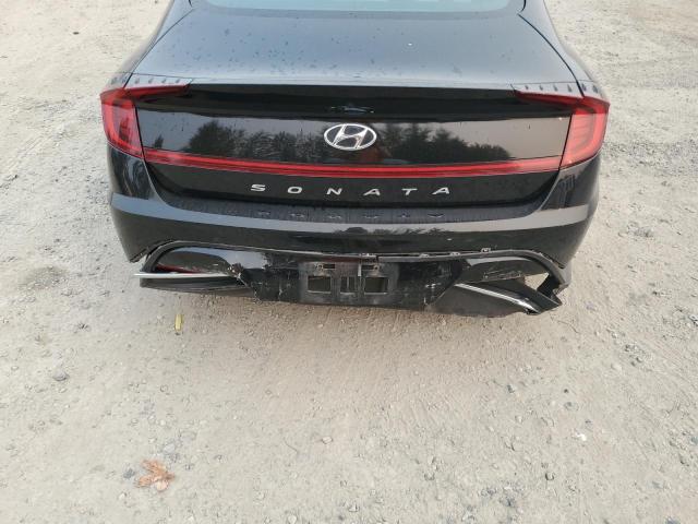 Photo 9 from auction – 2021 HYUNDAI SONATA SE with VIN 5NPEG4JA8MH128043