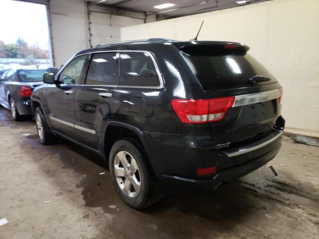 Photo 3 from auction – 2012 JEEP GRAND CHER with VIN 1C4RJFBT4CC270365
