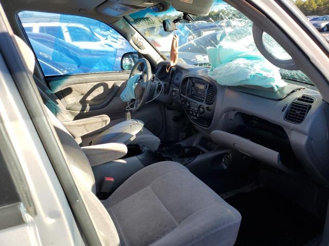 Foto 5 de la subasta – 2001 TOYOTA SEQUOIA SR con VIN 5TDBT44A11S003403