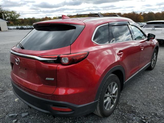 Photo 4 from auction – 2019 MAZDA CX-9 TOURI with VIN JM3TCBCY2K0321369