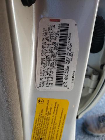 Photo 10 from auction – 2001 LEXUS LS 430 with VIN JTHBN30F510049842
