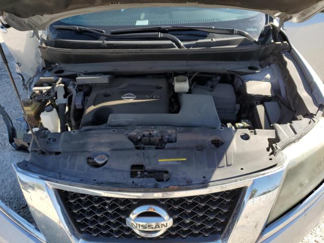Photo 7 from auction – 2014 NISSAN PATHFINDER with VIN 5N1AR2MN5EC601742