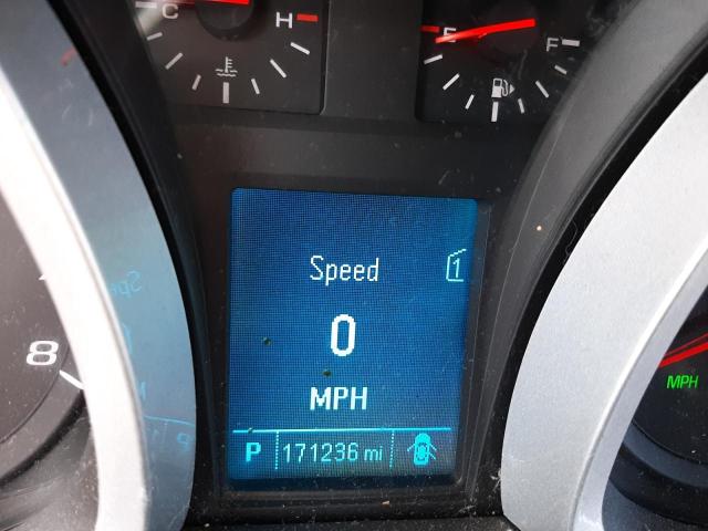 Photo 8 from auction – 2012 CHEVROLET EQUINOX LS with VIN 2GNFLCEK6C6353875