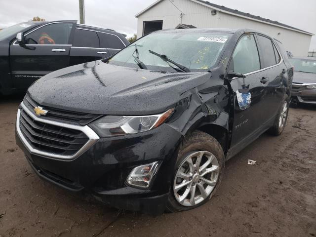 Photo 2 from auction – 2018 CHEVROLET EQUINOX LT with VIN 2GNAXSEV0J6140565