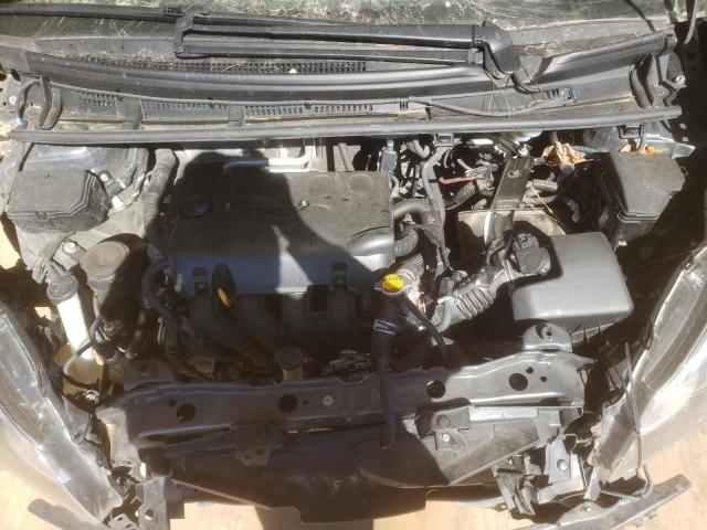 Photo 7 from auction – 2015 TOYOTA YARIS with VIN VNKJTUD38FA019834