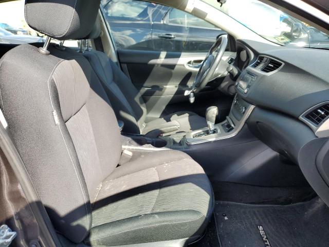 Photo 5 from auction – 2015 NISSAN SENTRA S with VIN 3N1AB7AP7FL686507