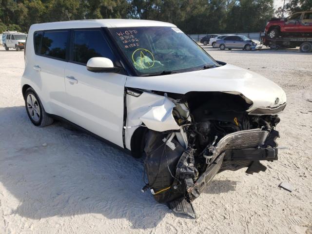 KIA SOUL 2016 with VIN KNDJN2A29G7261582 - Photo from auction