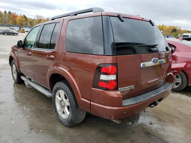 Photo 3 from auction – 2010 FORD EXPLORER X with VIN 1FMEU7DE4AUA37258